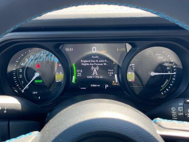 2024 Jeep Wrangler 4xe Rubicon 4x4