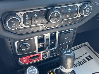 2024 Jeep Wrangler 4xe Rubicon 4x4