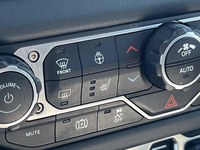 2024 Jeep Wrangler 4xe Rubicon 4x4