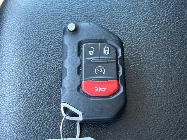 2024 Jeep Wrangler 4xe Rubicon 4x4
