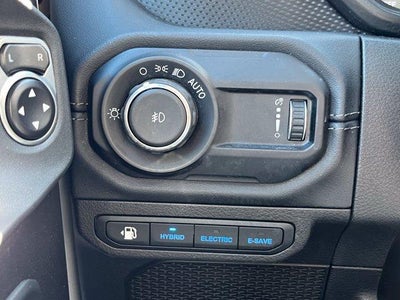 2024 Jeep Wrangler 4xe Rubicon 4x4