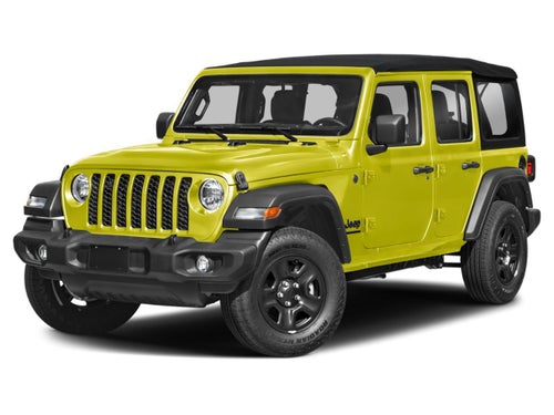 2024 Jeep Wrangler Rubicon 392 4 Door 4x4 *Ltd Avail*