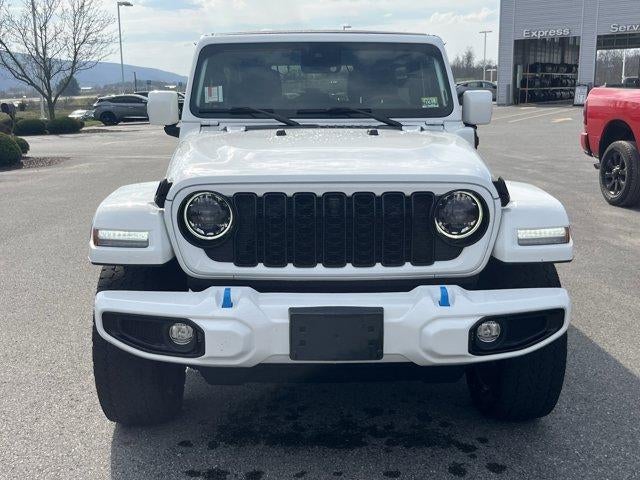 2024 Jeep Wrangler 4xe High Altitude 4x4