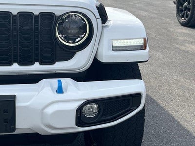 2024 Jeep Wrangler 4xe High Altitude 4x4