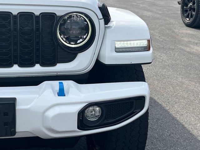 2024 Jeep Wrangler 4xe High Altitude 4x4
