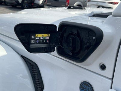 2024 Jeep Wrangler 4xe High Altitude 4x4
