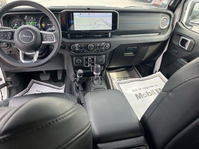 2024 Jeep Wrangler 4xe High Altitude 4x4