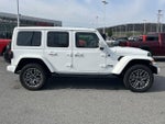 2024 Jeep Wrangler 4xe High Altitude 4x4
