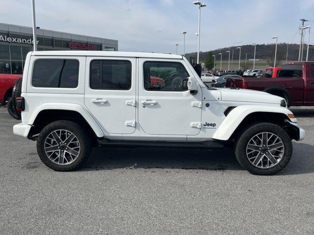 2024 Jeep Wrangler 4xe High Altitude 4x4