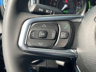 2024 Jeep Wrangler 4xe High Altitude 4x4