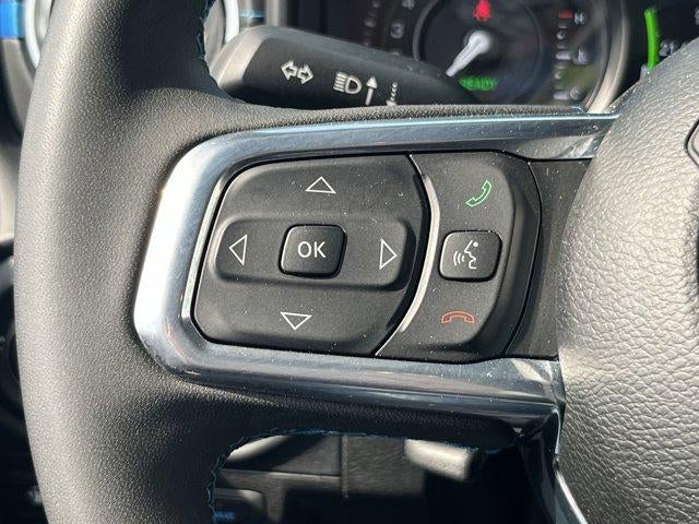 2024 Jeep Wrangler 4xe High Altitude 4x4