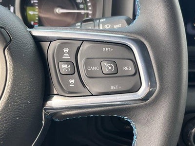 2024 Jeep Wrangler 4xe High Altitude 4x4