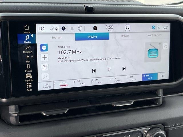 2024 Jeep Wrangler 4xe High Altitude 4x4