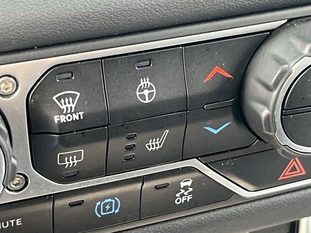 2024 Jeep Wrangler 4xe High Altitude 4x4