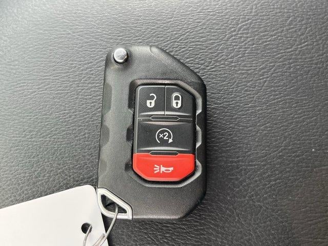 2024 Jeep Wrangler 4xe High Altitude 4x4