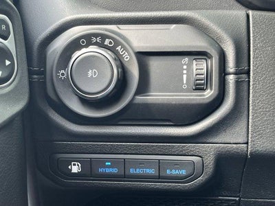 2024 Jeep Wrangler 4xe High Altitude 4x4