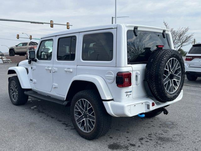 2024 Jeep Wrangler 4xe High Altitude 4x4