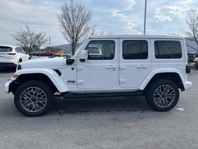 2024 Jeep Wrangler 4xe High Altitude 4x4