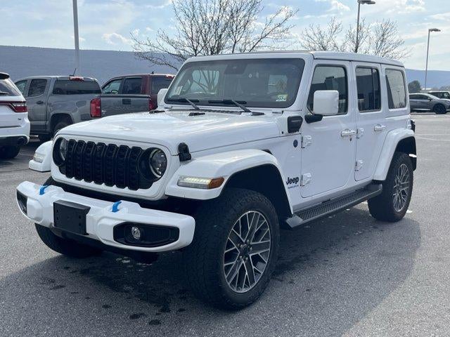 2024 Jeep Wrangler 4xe High Altitude 4x4