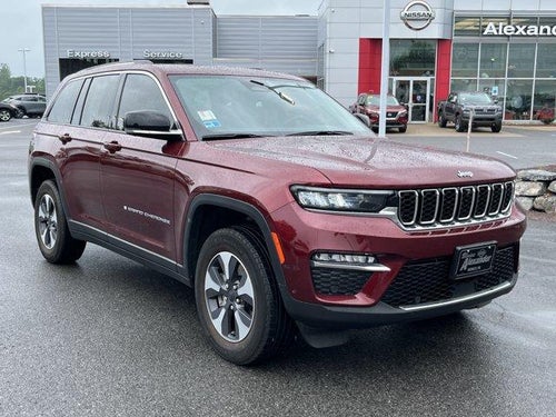 2023 Jeep Grand Cherokee 4xe 4x4