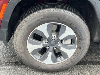 2023 Jeep Grand Cherokee 4xe 4x4