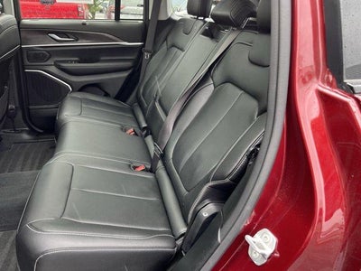 2023 Jeep Grand Cherokee 4xe 4x4