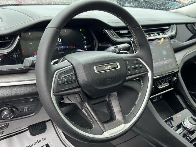 2023 Jeep Grand Cherokee 4xe 4x4