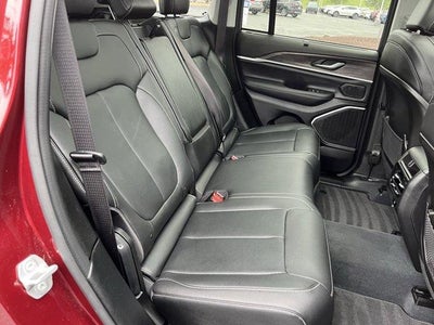 2023 Jeep Grand Cherokee 4xe 4x4