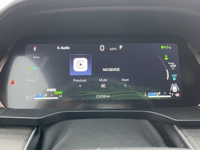 2022 Jeep Grand Cherokee 4xe 4x4