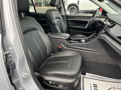 2022 Jeep Grand Cherokee 4xe 4x4