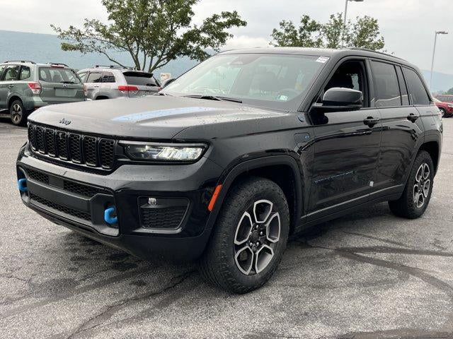 2023 Jeep Grand Cherokee 4xe Trailhawk 4x4