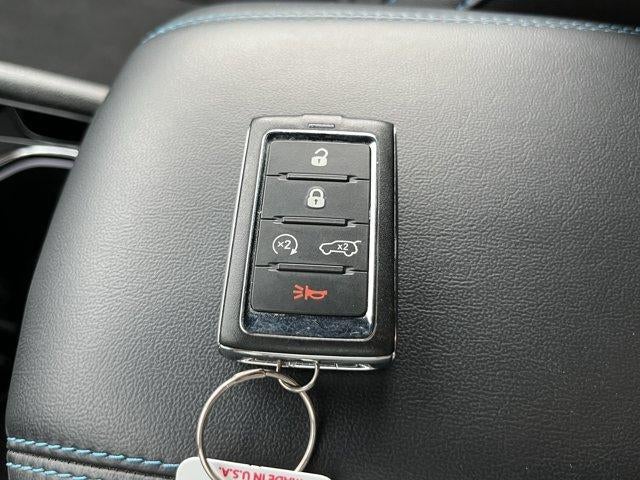 2023 Jeep Grand Cherokee 4xe Trailhawk 4x4