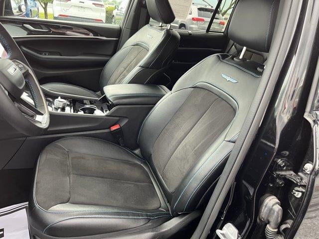 2023 Jeep Grand Cherokee 4xe Trailhawk 4x4