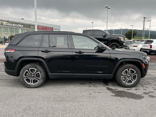 2023 Jeep Grand Cherokee 4xe Trailhawk 4x4