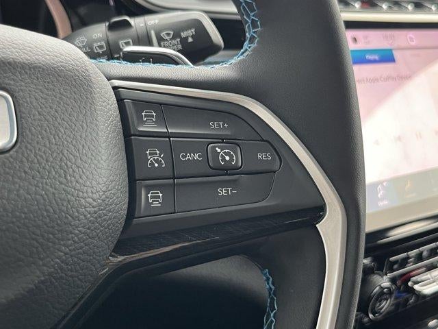 2023 Jeep Grand Cherokee 4xe Trailhawk 4x4