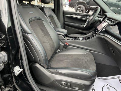 2023 Jeep Grand Cherokee 4xe Trailhawk 4x4