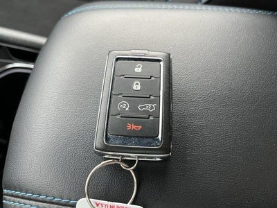2023 Jeep Grand Cherokee 4xe Trailhawk 4x4