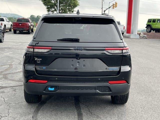 2023 Jeep Grand Cherokee 4xe Trailhawk 4x4