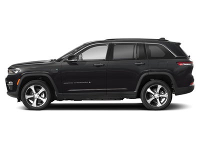 2023 Jeep Grand Cherokee 4xe Trailhawk 4x4