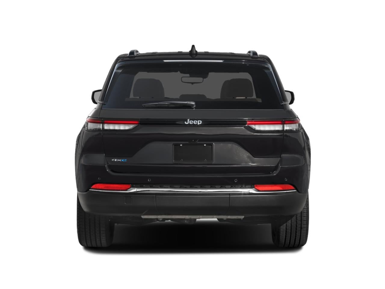 2023 Jeep Grand Cherokee 4xe Trailhawk 4x4