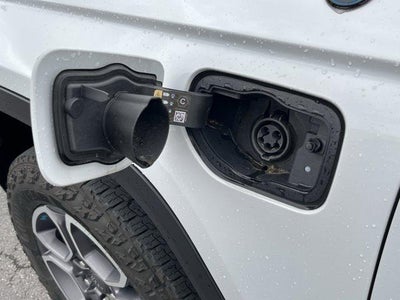 2023 Jeep Grand Cherokee 4xe Trailhawk 4x4