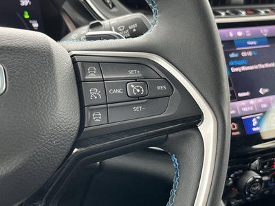 2023 Jeep Grand Cherokee 4xe Trailhawk 4x4