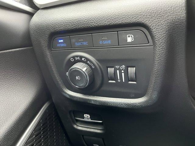 2023 Jeep Grand Cherokee 4xe Trailhawk 4x4