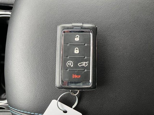 2023 Jeep Grand Cherokee 4xe Trailhawk 4x4