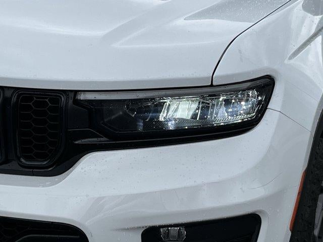 2023 Jeep Grand Cherokee 4xe Trailhawk 4x4