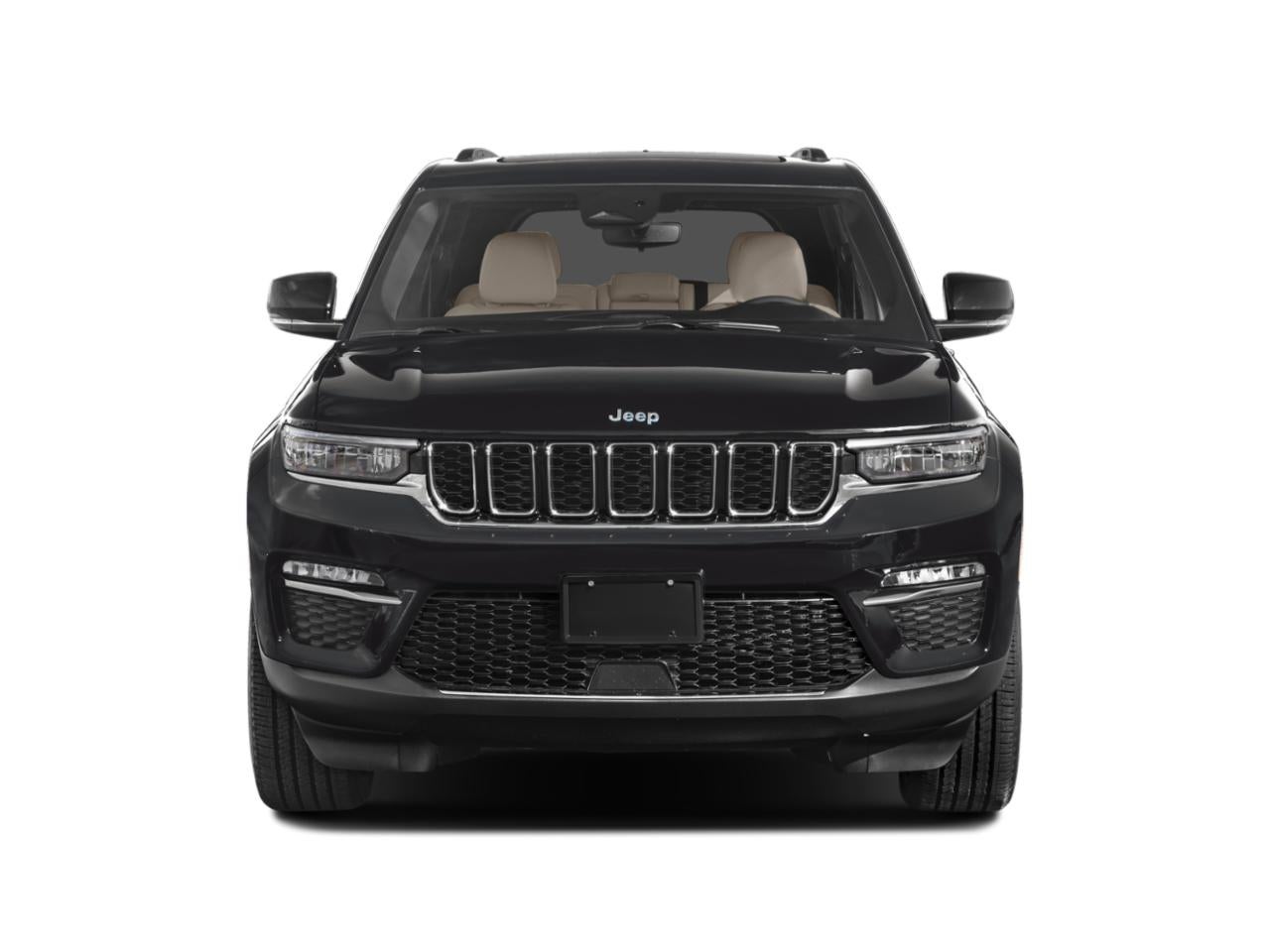 2023 Jeep Grand Cherokee 4xe Trailhawk 4x4