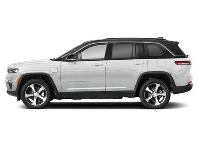 2023 Jeep Grand Cherokee 4xe Trailhawk 4x4