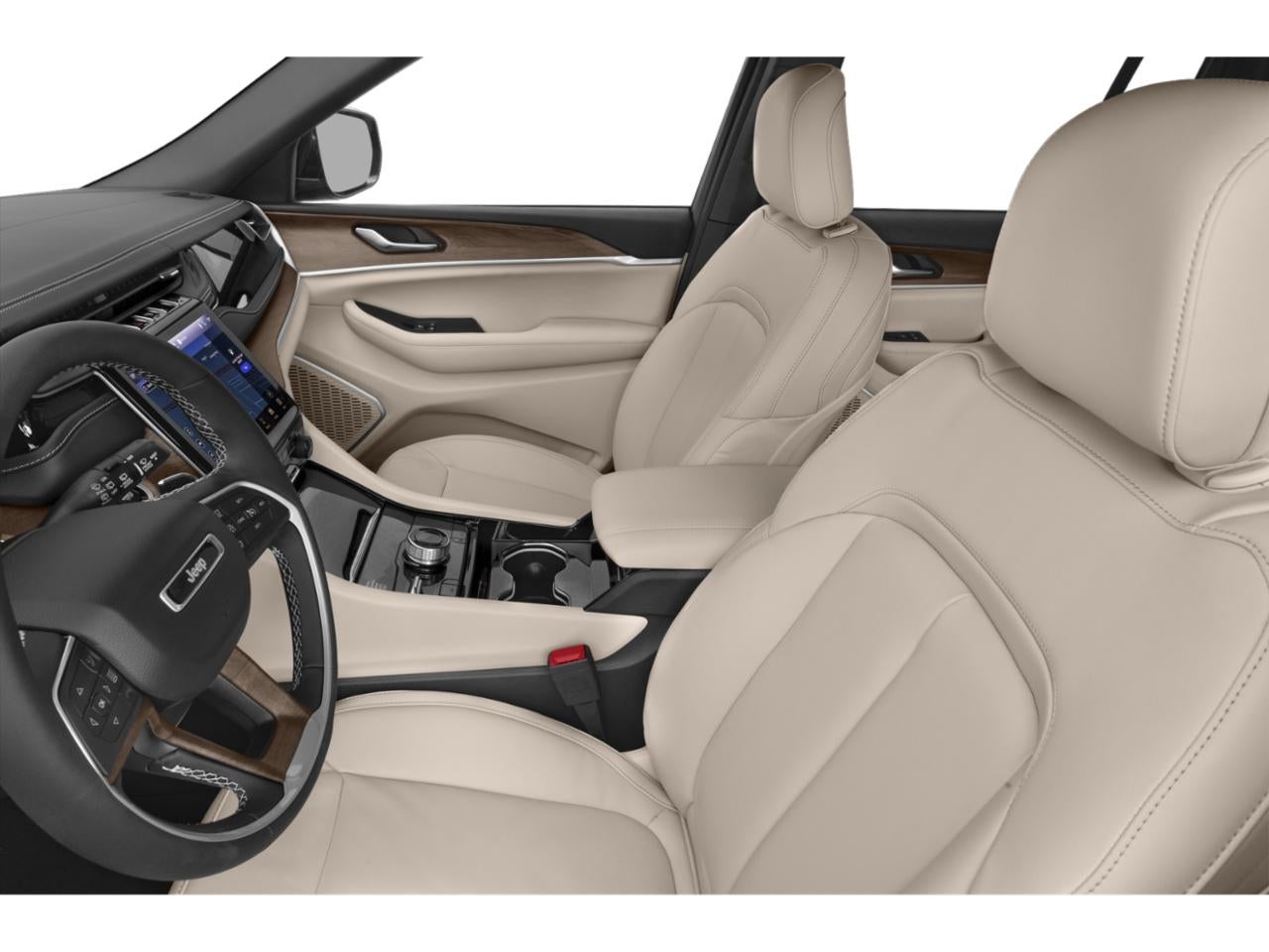 2024 Jeep Grand Cherokee 4xe Overland 4x4