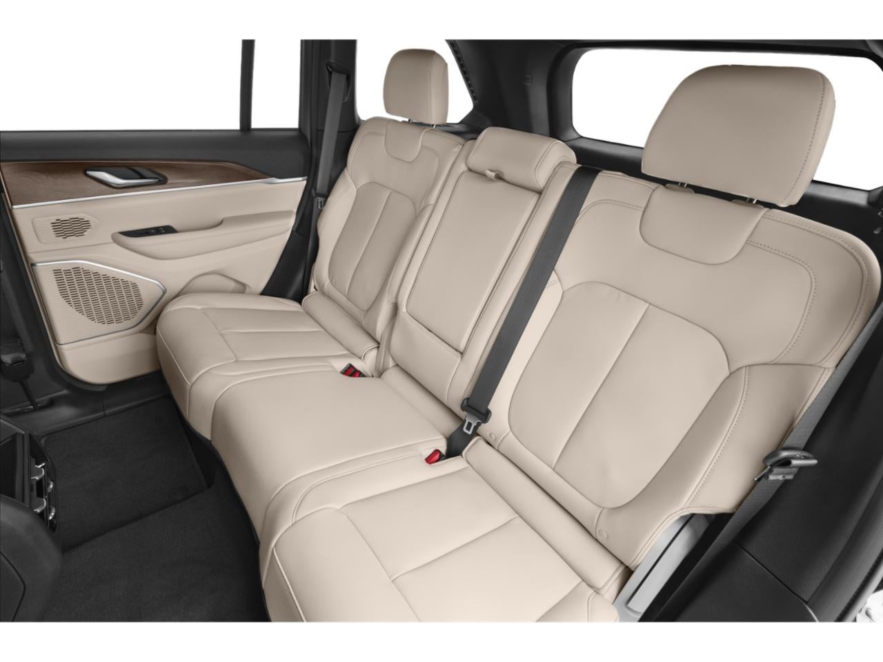 2023 Jeep Grand Cherokee 4xe Overland 4x4