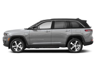 2023 Jeep Grand Cherokee 4xe Overland 4x4